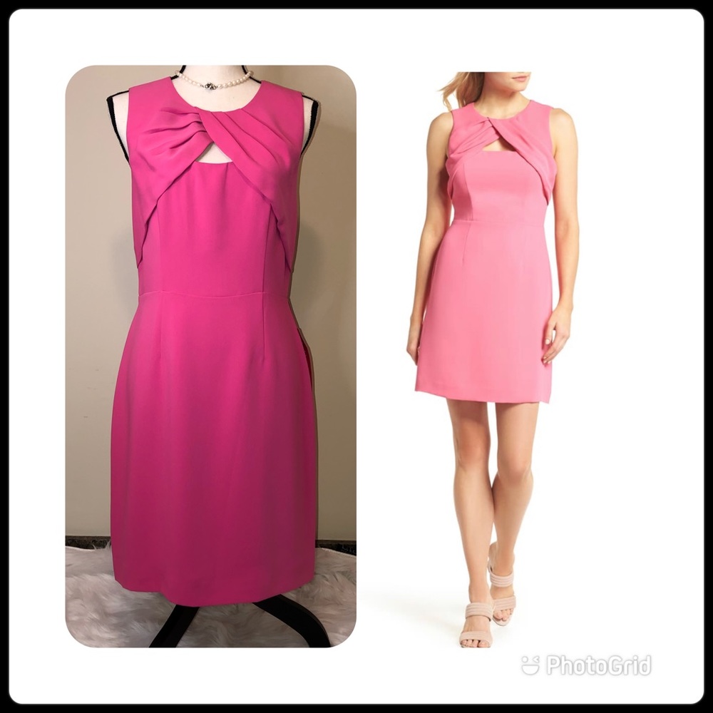 Trina Turk Nera Sheath Size 8 NWT